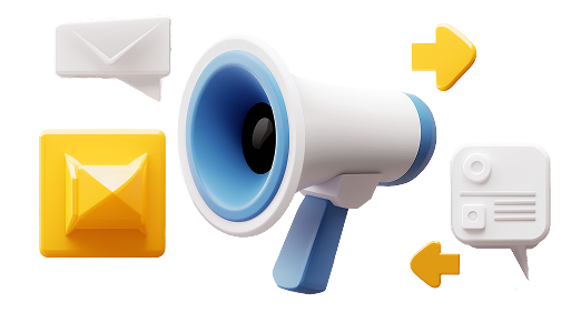 megaphone image